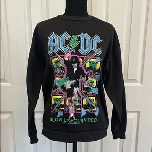 AC/DC Black Label Sweatshirt